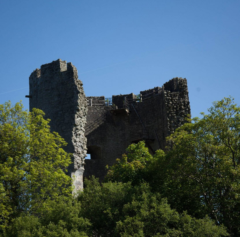Castleknock Castle, Ireland